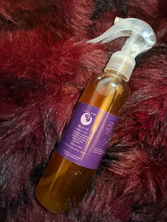 Spray capillaire hydratant